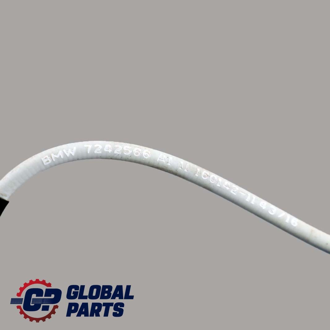 BMW 1 Series 2 F20 LCI Complete Rear Left Grab Handle N/S Alpinweiss White 300