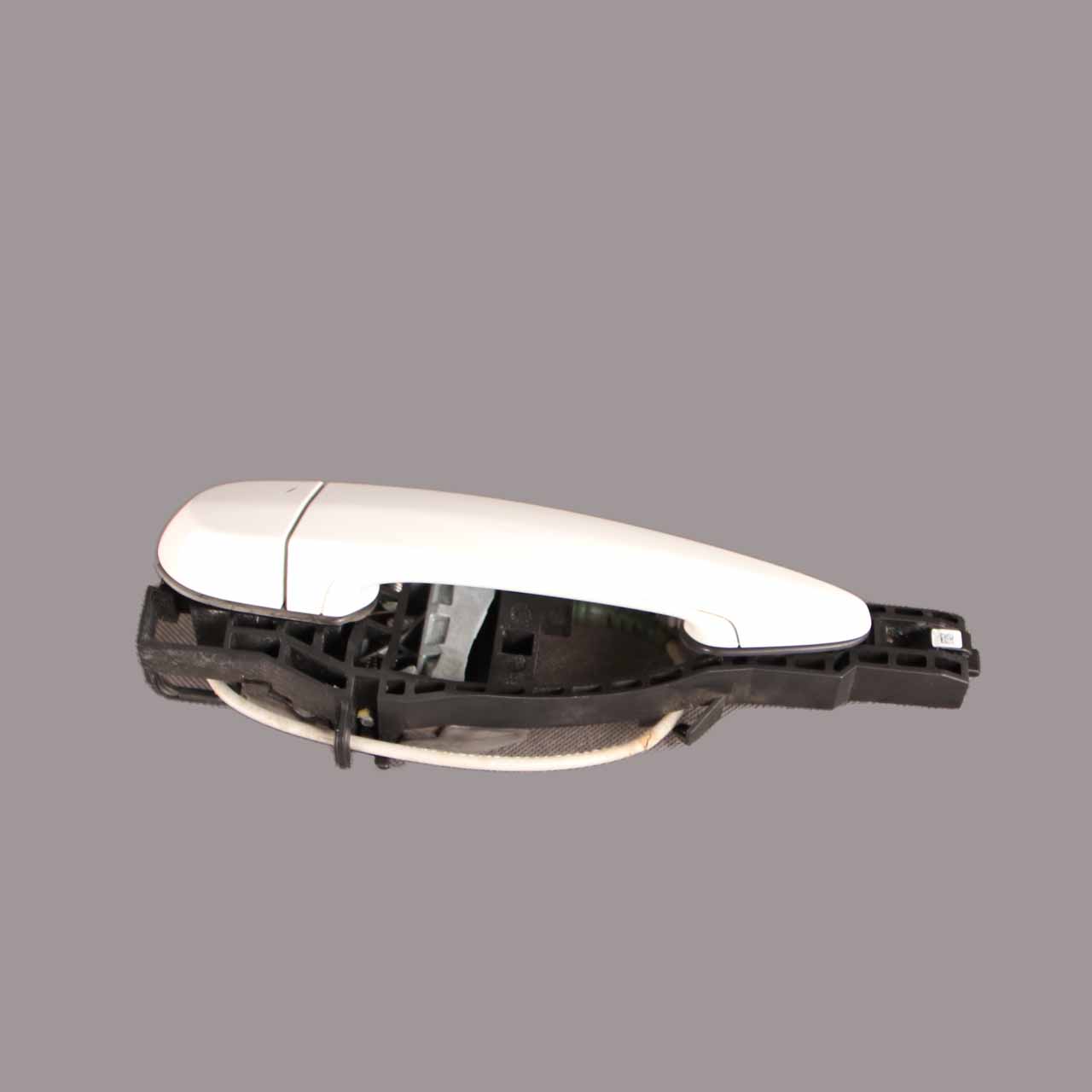 Door Grab Handle BMW F30 F31 Rear Left Outside N/S Alpinweiss Alpine White 300