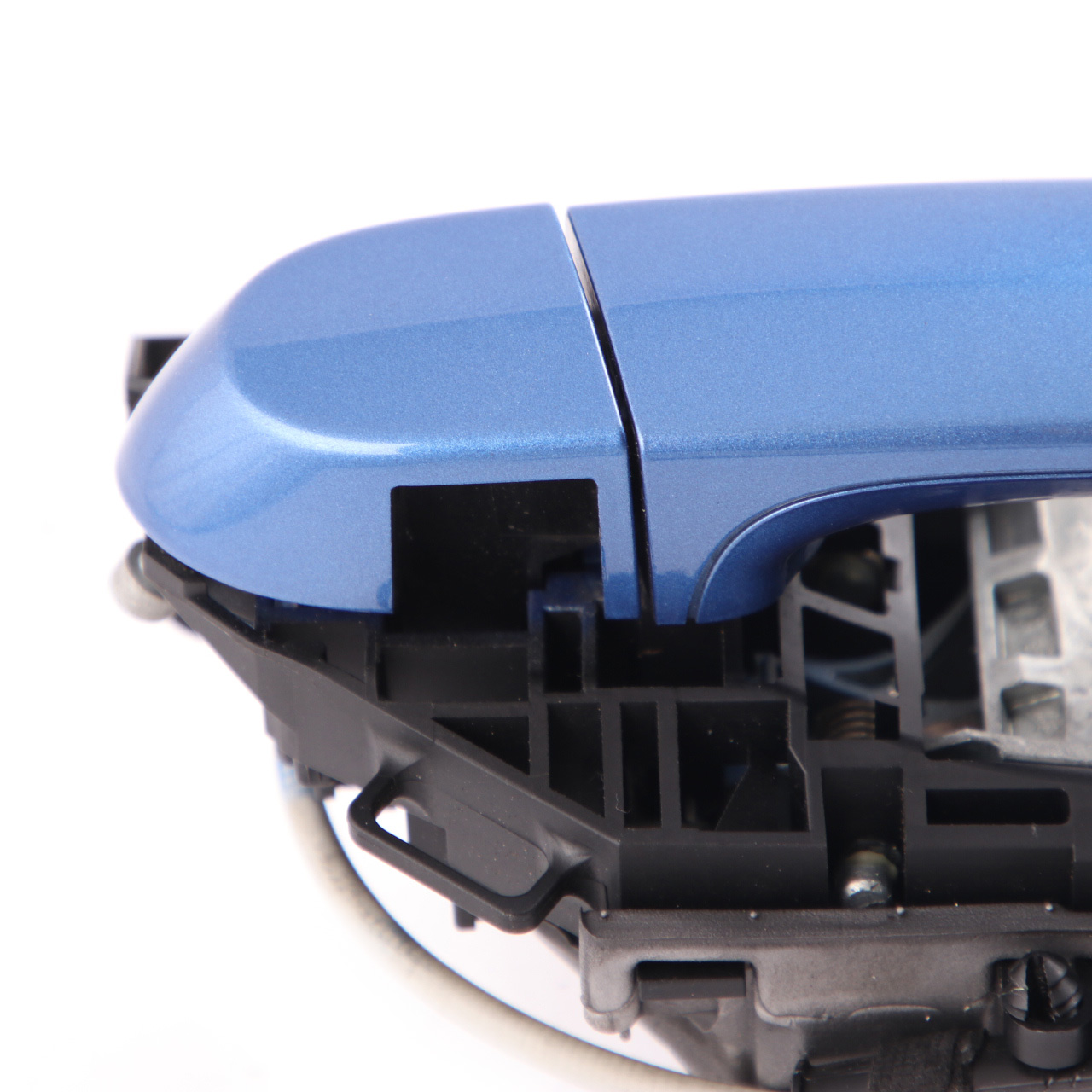 Door Grab Handle BMW F30 F31 Rear Right Outside O/S Estorilblau Estoril Blue B35