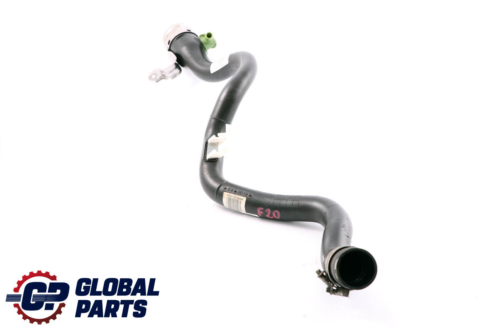 BMW 1 2 Series F20 F21 F22 F23 LCi PLASTIC FUEL FILLER PIPE 7244020