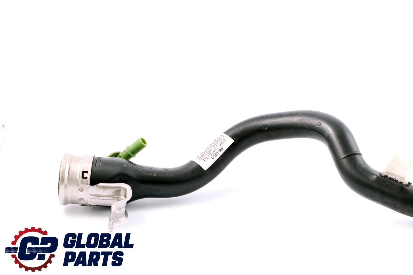 BMW 1 2 Series F20 F21 F22 F23 LCi PLASTIC FUEL FILLER PIPE 7244020