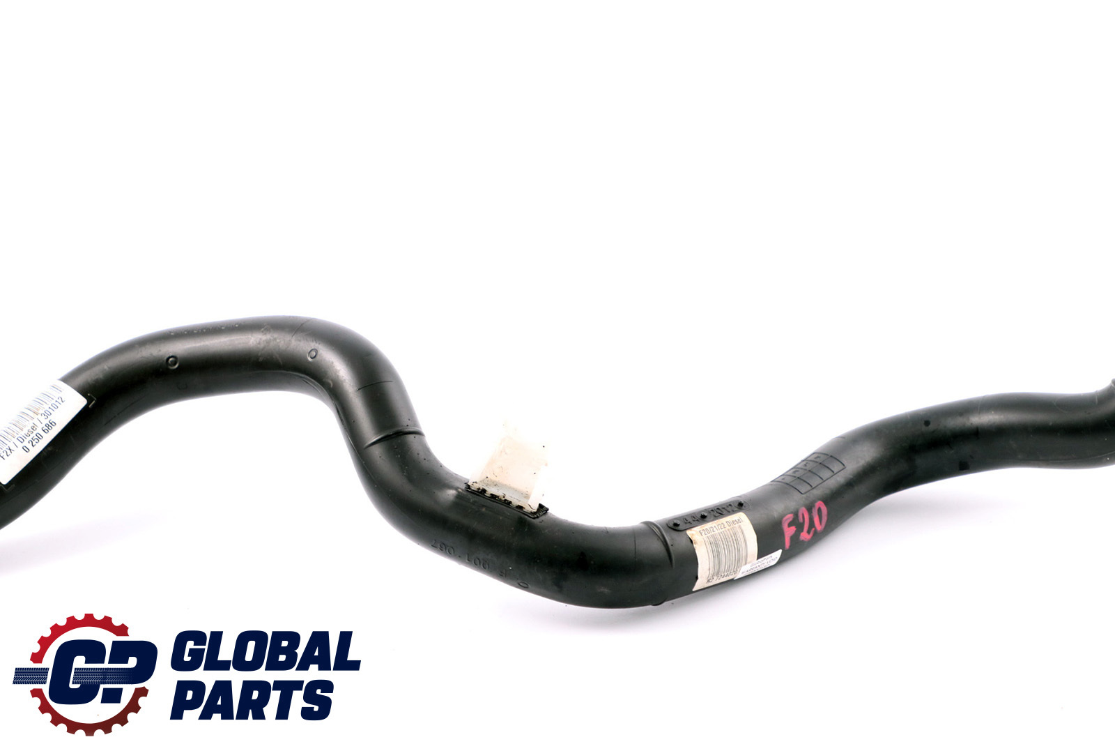 BMW 1 2 Series F20 F21 F22 F23 LCi PLASTIC FUEL FILLER PIPE 7244020