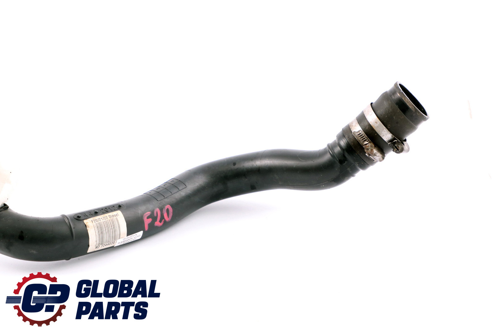 BMW 1 2 Series F20 F21 F22 F23 LCi PLASTIC FUEL FILLER PIPE 7244020