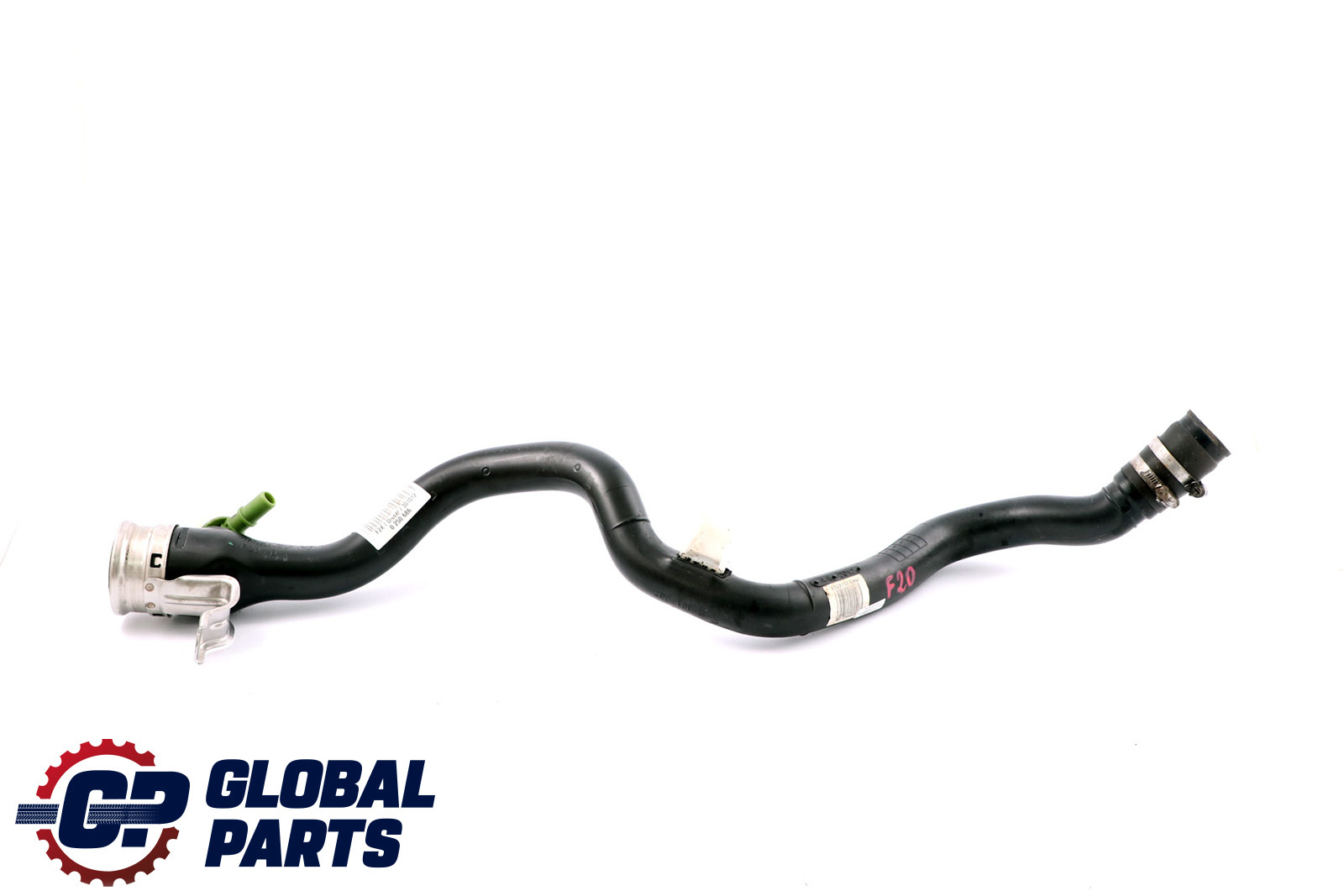 BMW 1 2 Series F20 F21 F22 F23 LCi PLASTIC FUEL FILLER PIPE 7244020