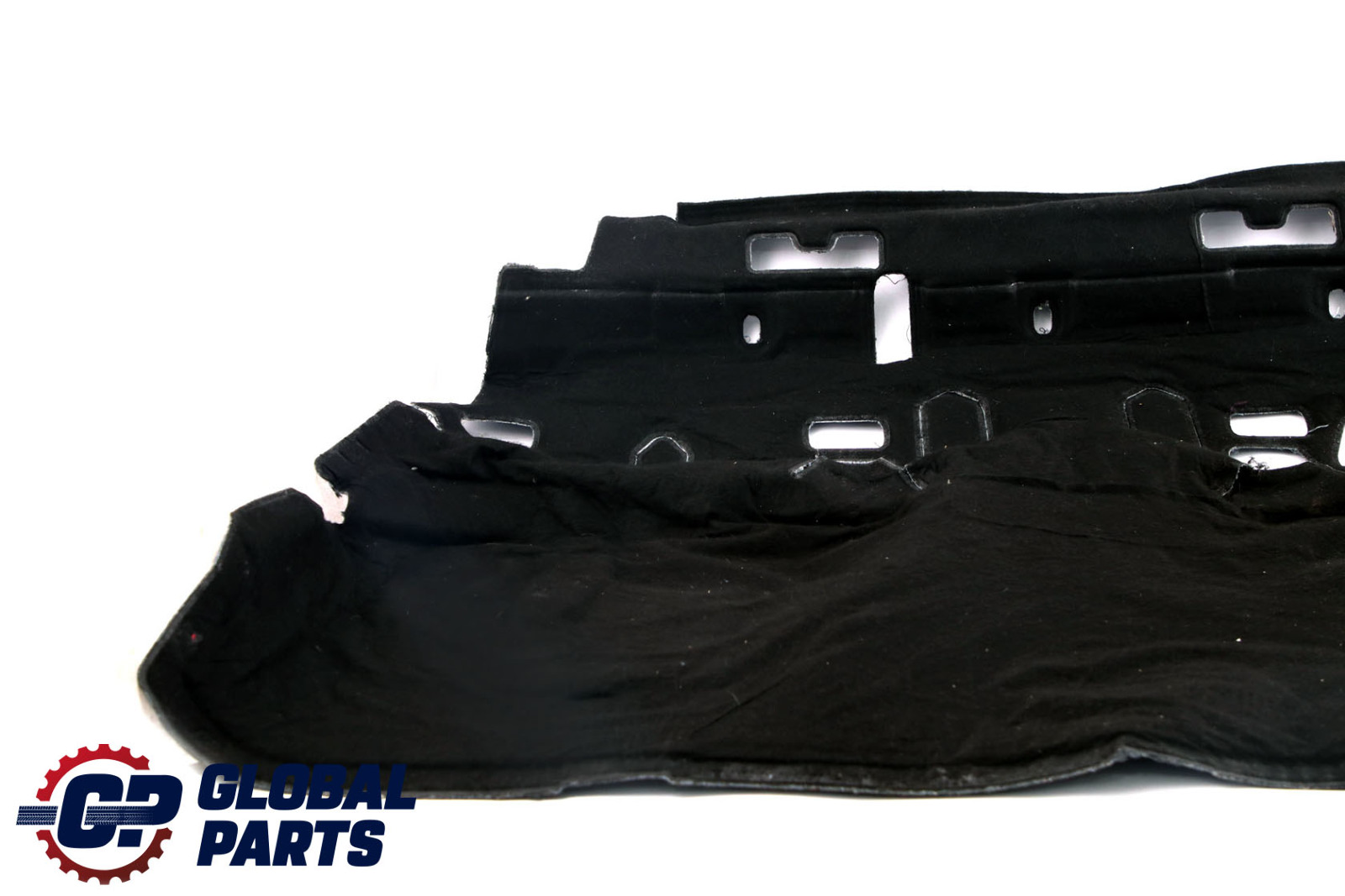 BMW 3 Series F31 F31N LCI Rear Floor Sound Insulation Cover Trim Panel 7244204