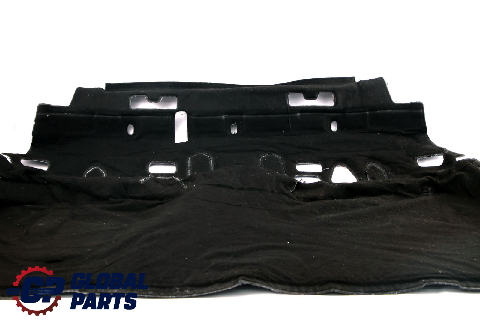 BMW 3 Series F31 F31N LCI Rear Floor Sound Insulation Cover Trim Panel 7244204