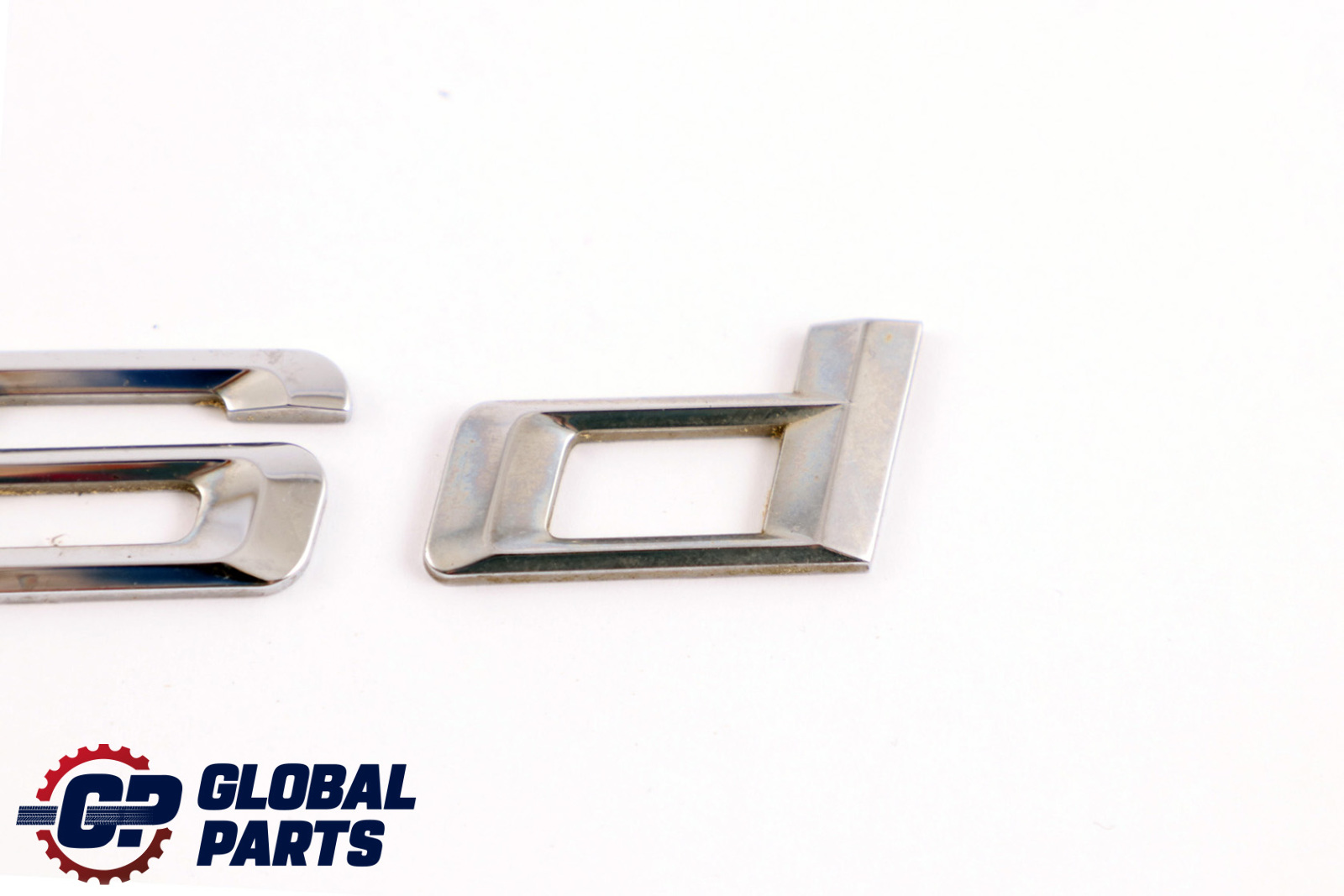 Genuine BMW 1 Series E81 E87 LCI F20 F21 LCI Emblem Adhered Rear 116d Diesel