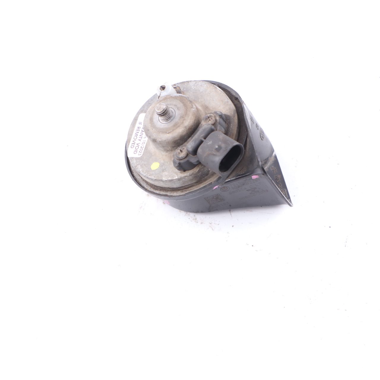 BMW F20 F21 F30 F32 F33 Horn Low Pitch Signal 7245422