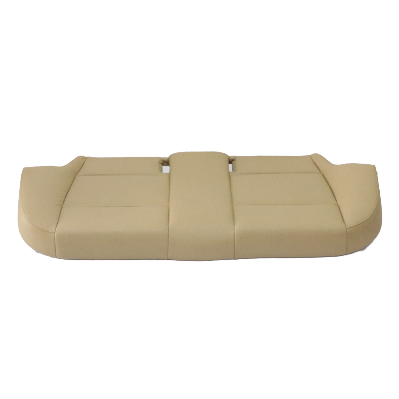 BMW E90 LCI Rücksitz Couch Bank Innenraumbezug Leder Dakota Beige