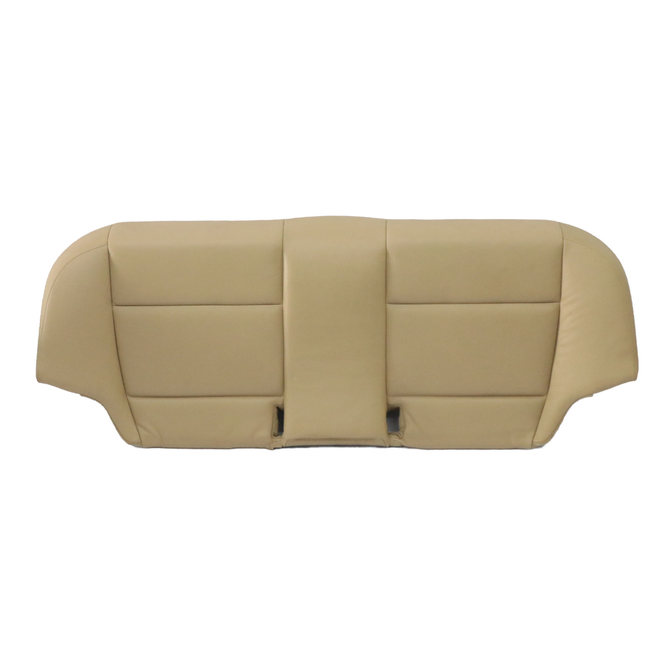 BMW E90 LCI Rücksitz Couch Bank Innenraumbezug Leder Dakota Beige