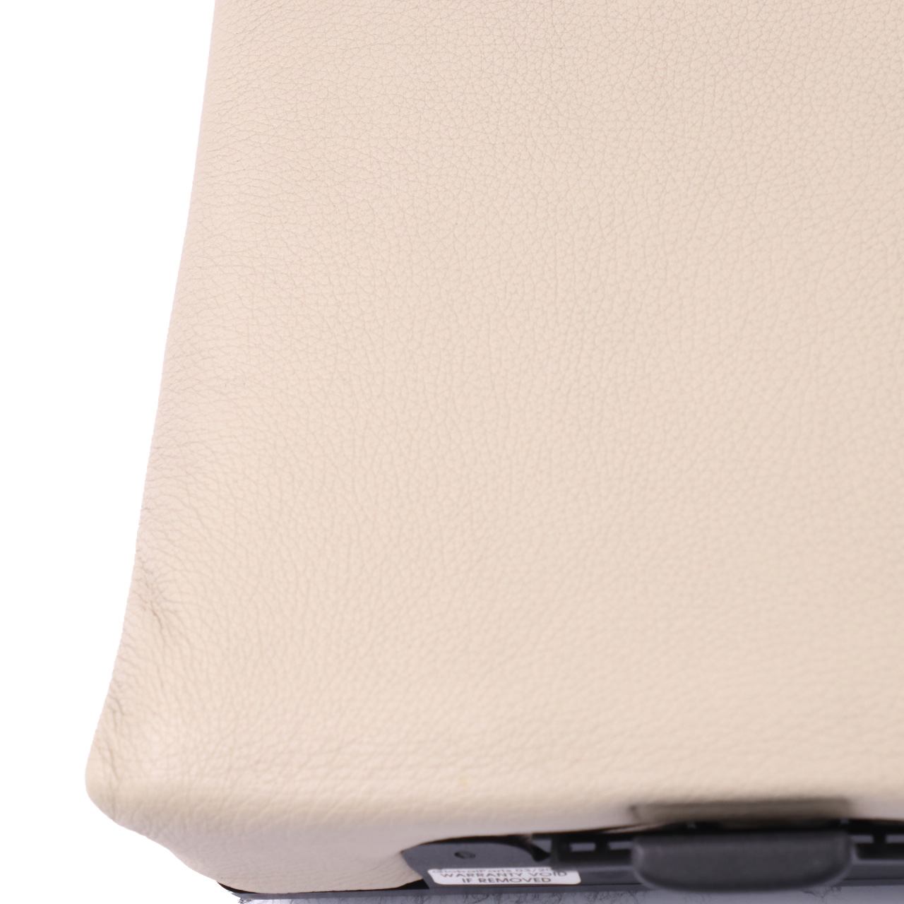 BMW E93 Armlehne Abdeckung Rücksitz Armlehne Mitte Leder Creme Beige