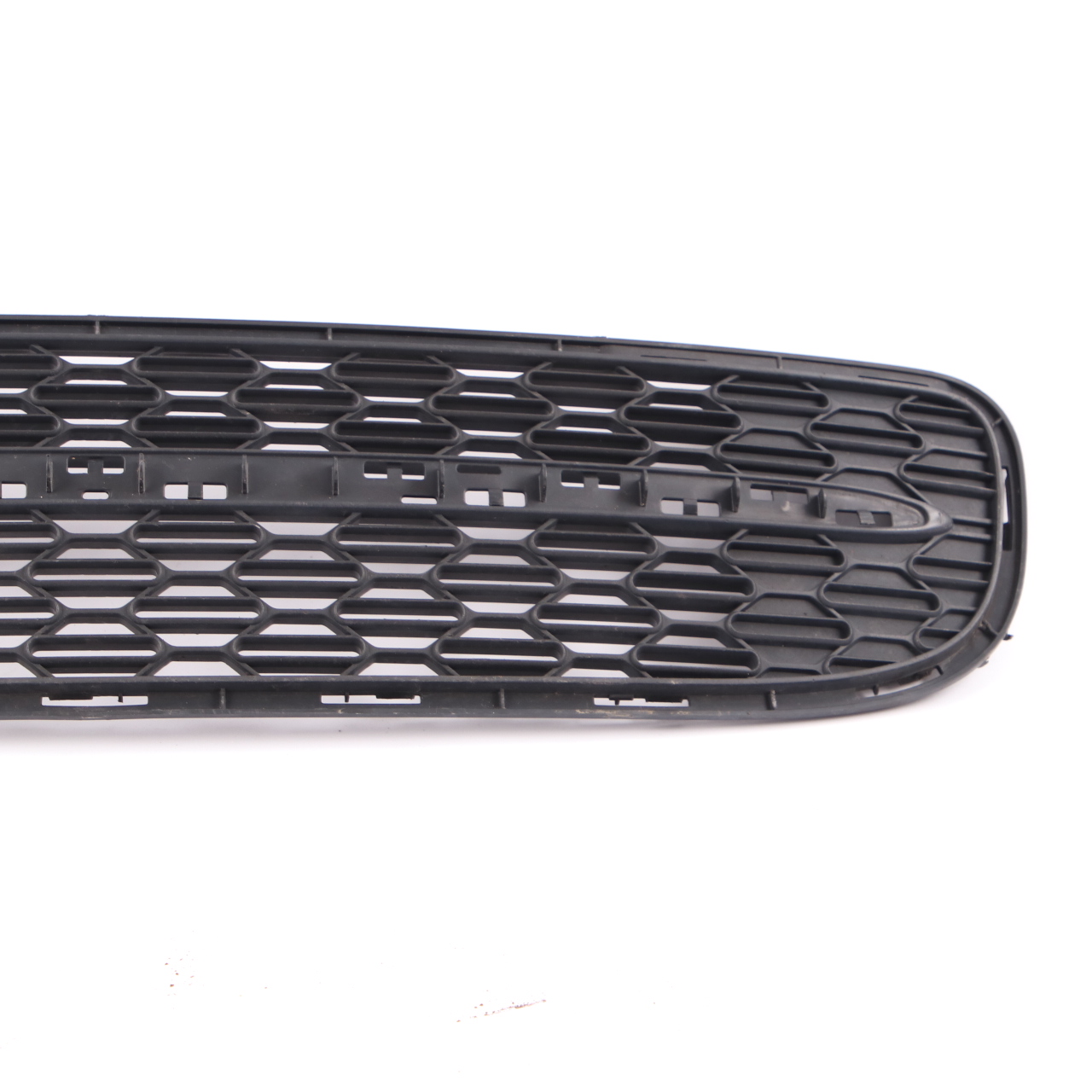 Mini R55 R56 R57 LCI Kühlergrill Stoßstange Unten Verkleidung Abdeckung 7248789