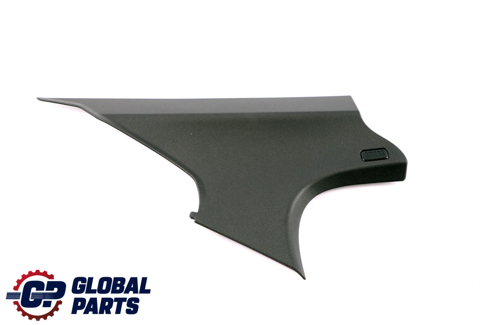 BMW E90 LCI E90N Cover Column C Left N/S Panel Anthracite 7249659