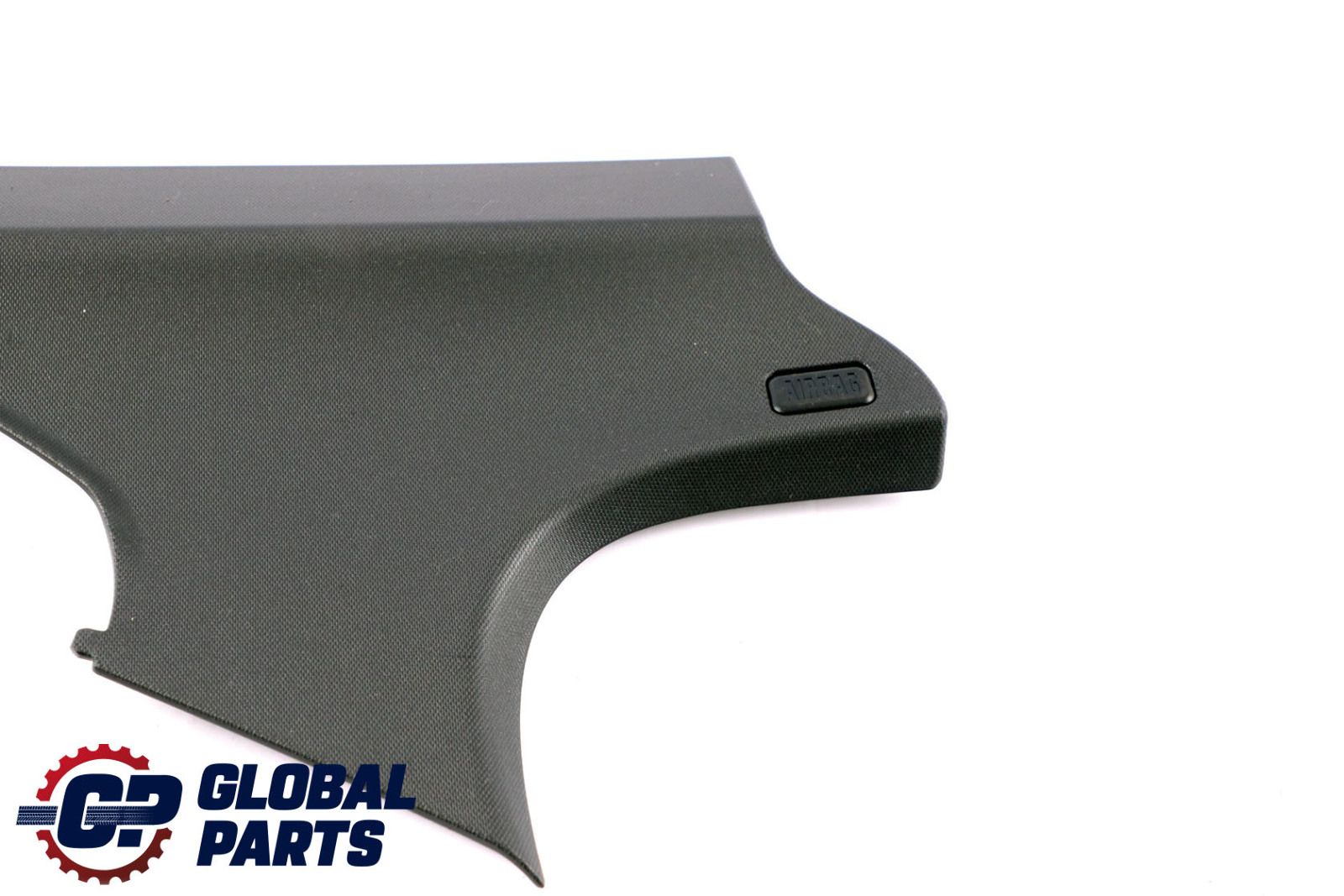 BMW E90 LCI E90N Cover Column C Left N/S Panel Anthracite 7249659