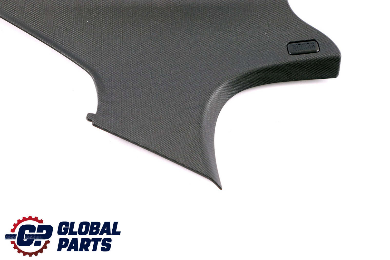 BMW E90 LCI E90N Cover Column C Left N/S Panel Anthracite 7249659