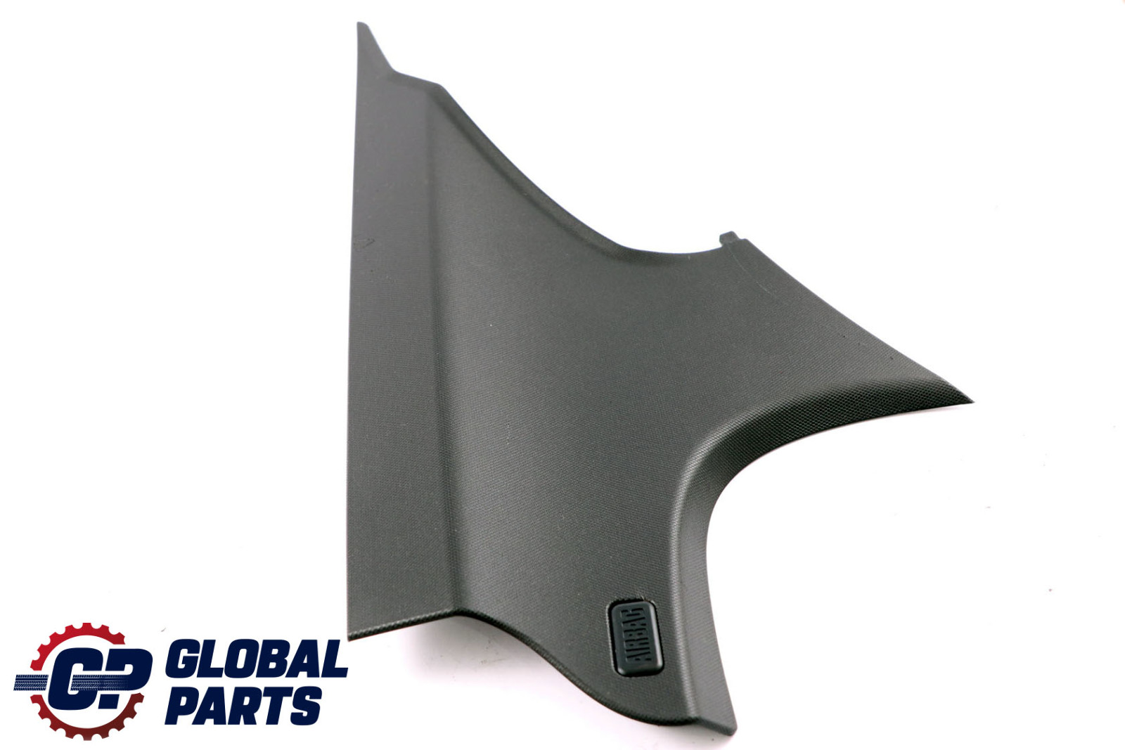 BMW 3 Series E90 LCI E90N Cover Column C Right O/S Panel Anthracite 7249660