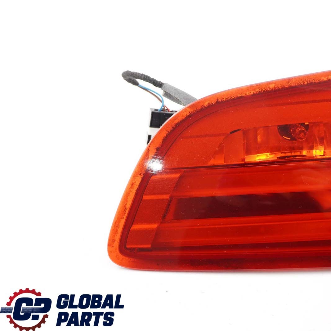 BMW 3 E93 LCI Rear Right O/S Light In Trunk Lid Boot Tailgate Lamp 7252784