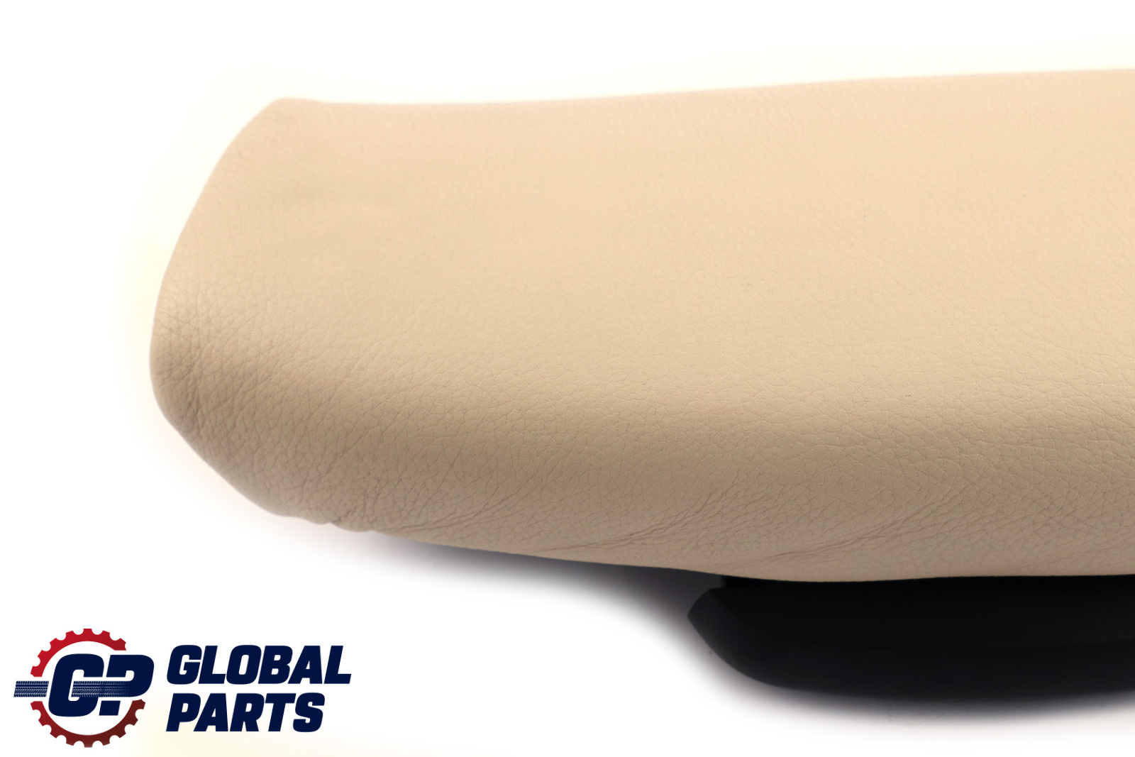 BMW E92 Sports Front Seat Thigh Support Carrier Cover Creambeige