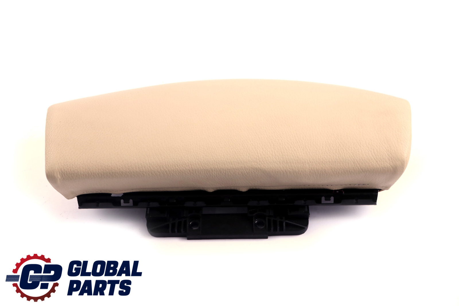 BMW E92 Sports Front Seat Thigh Support Carrier Cover Creambeige