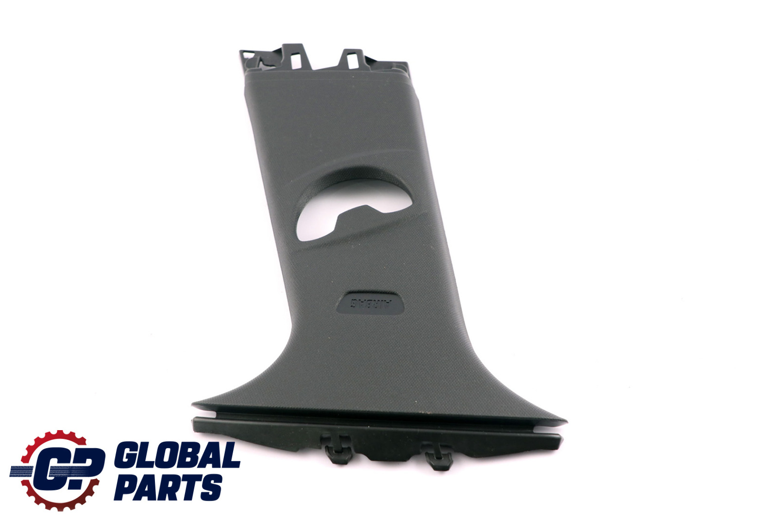 BMW 1 Series F20 Column B Pillar Upper Left N/S Trim Cover Panel Black 7221025