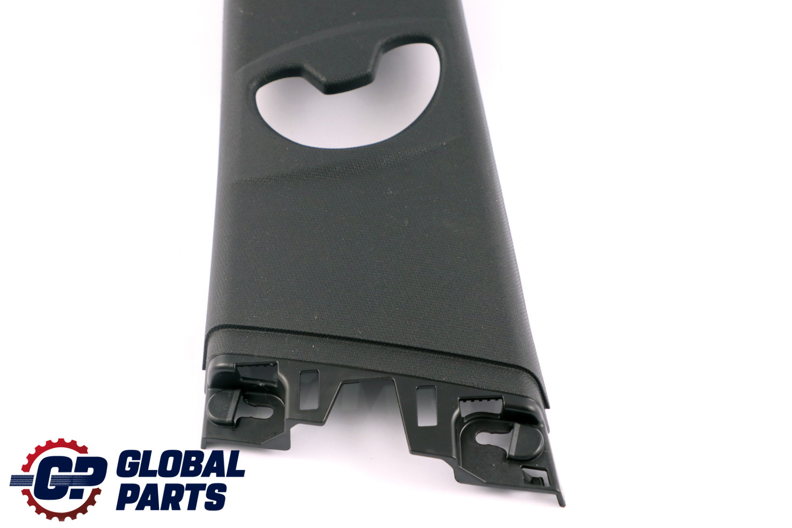 BMW 1 Series F20 Column B Pillar Upper Left N/S Trim Cover Panel Black 7221025