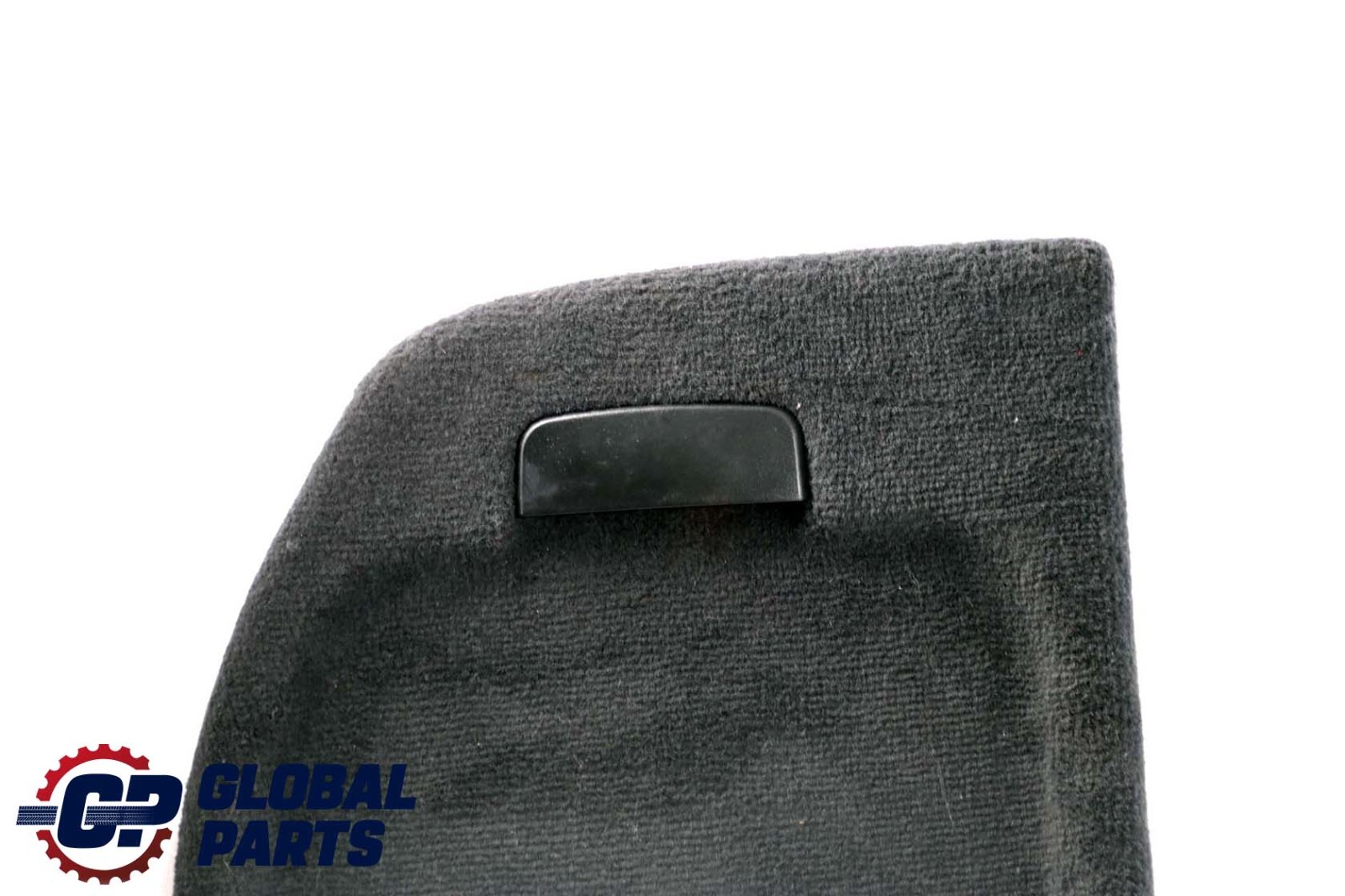 BMW X6 Series E71 Left N/S Trunk Trim Rear Carpet Flap Boot Panel Black 7246989