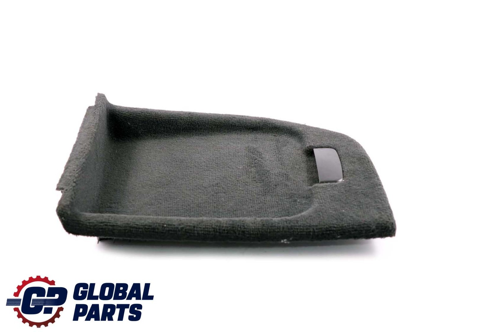 BMW X6 Series E71 Left N/S Trunk Trim Rear Carpet Flap Boot Panel Black 7246989