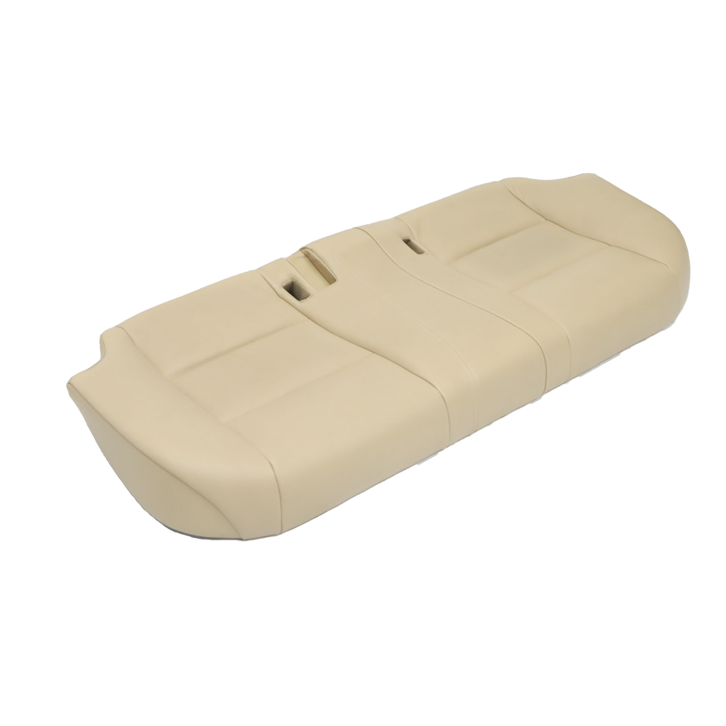 Sitzbank Hinten BMW F10 F11 Basis Couchbezug Leder Dakota Veneto Beige