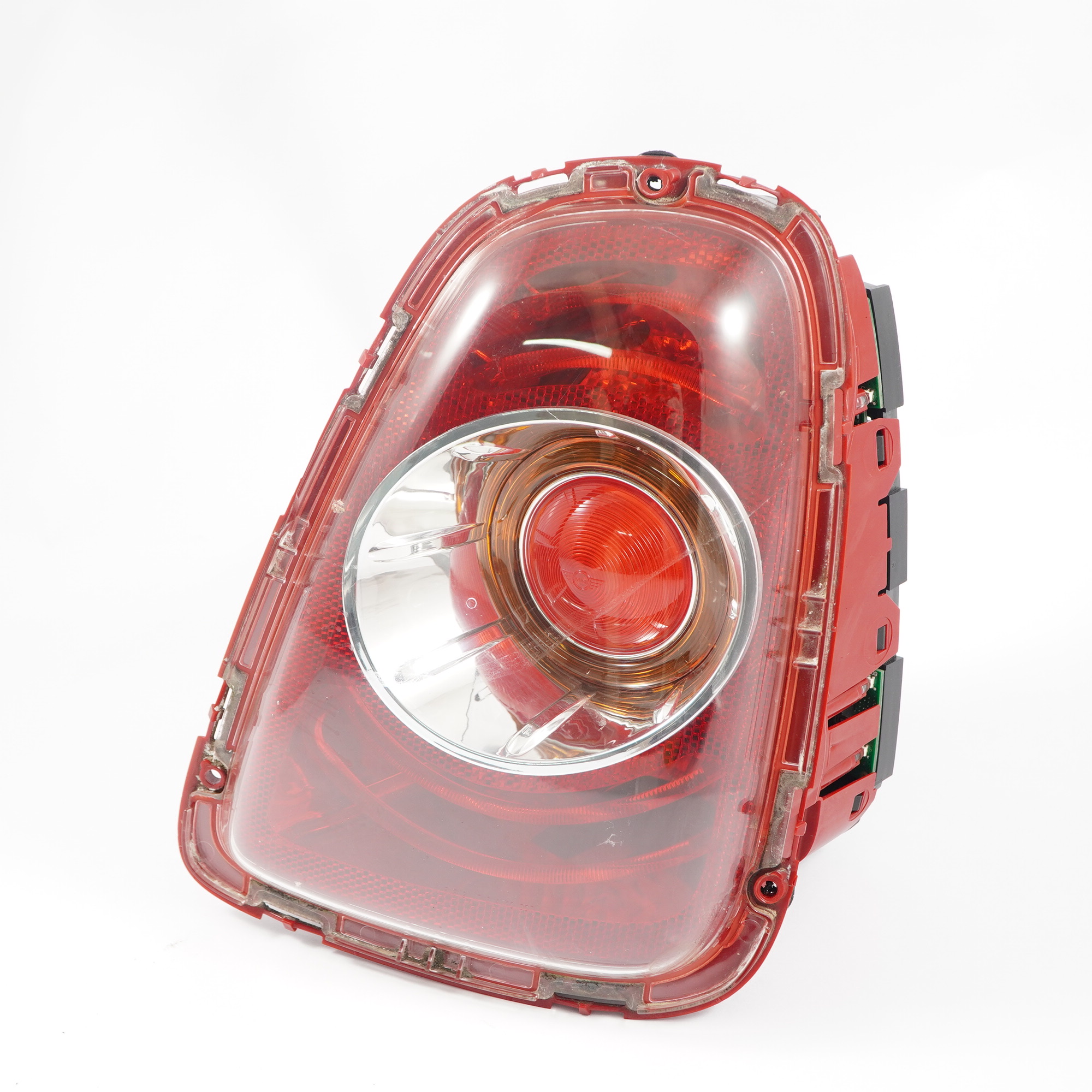 Rear Lamp Mini R56 R57 LCI Tail Light Right Side O/S Trim Panel 7255910