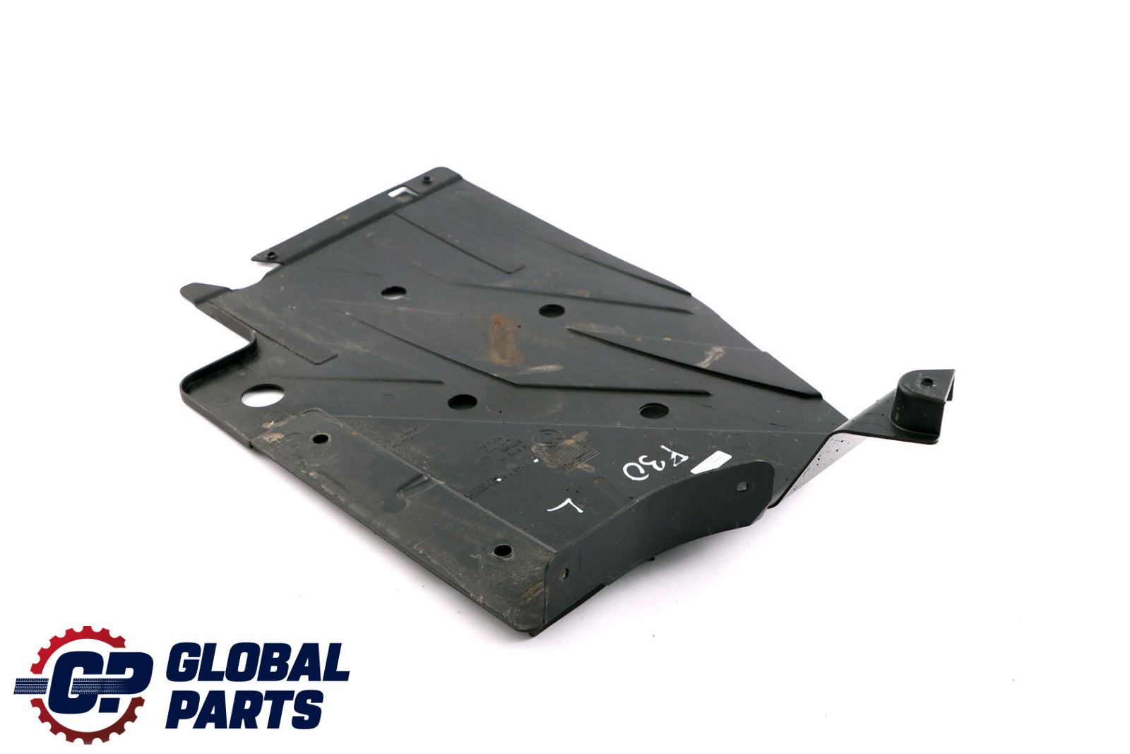 BMW 3 4 Series F30 F31 F32 Left Side Underbody Tray Cover Panelling N/S 7258049