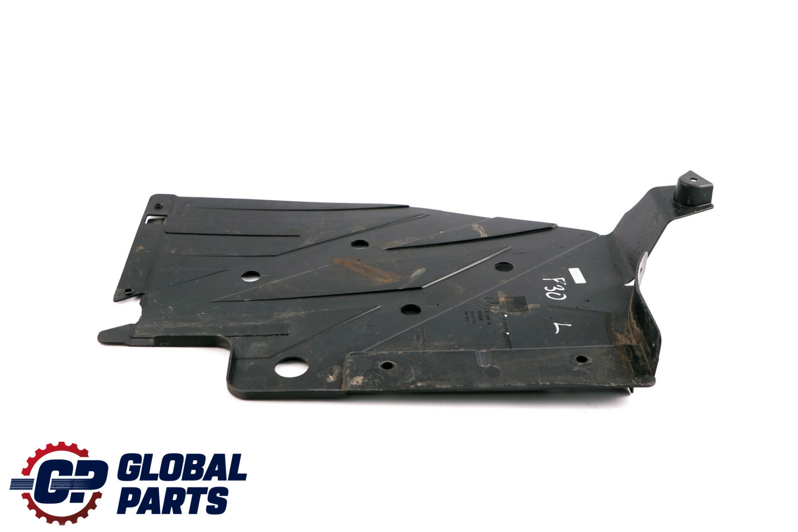 BMW 3 4 Series F30 F31 F32 Left Side Underbody Tray Cover Panelling N/S 7258049