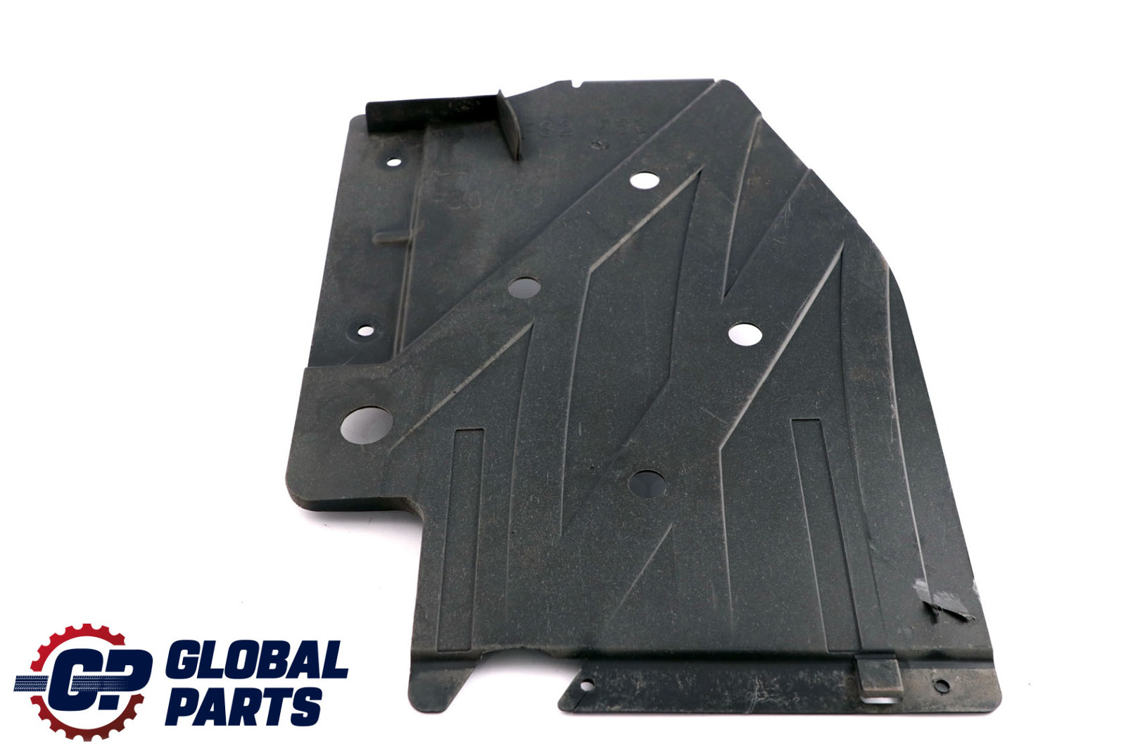 BMW 3 4 Series F30 F31 F32 Left Side Underbody Tray Cover Panelling N/S 7258049