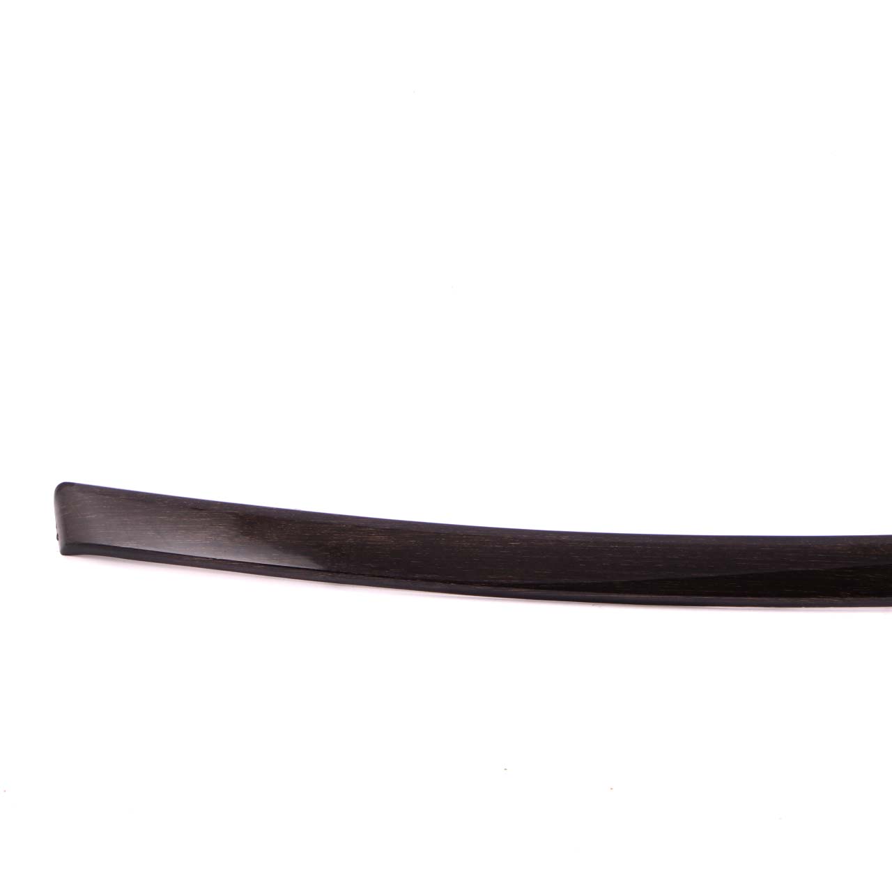 Trim Strip Door BMW E90 E91 LCI Decor Cover Front Left Wood Bamboo Anthracite