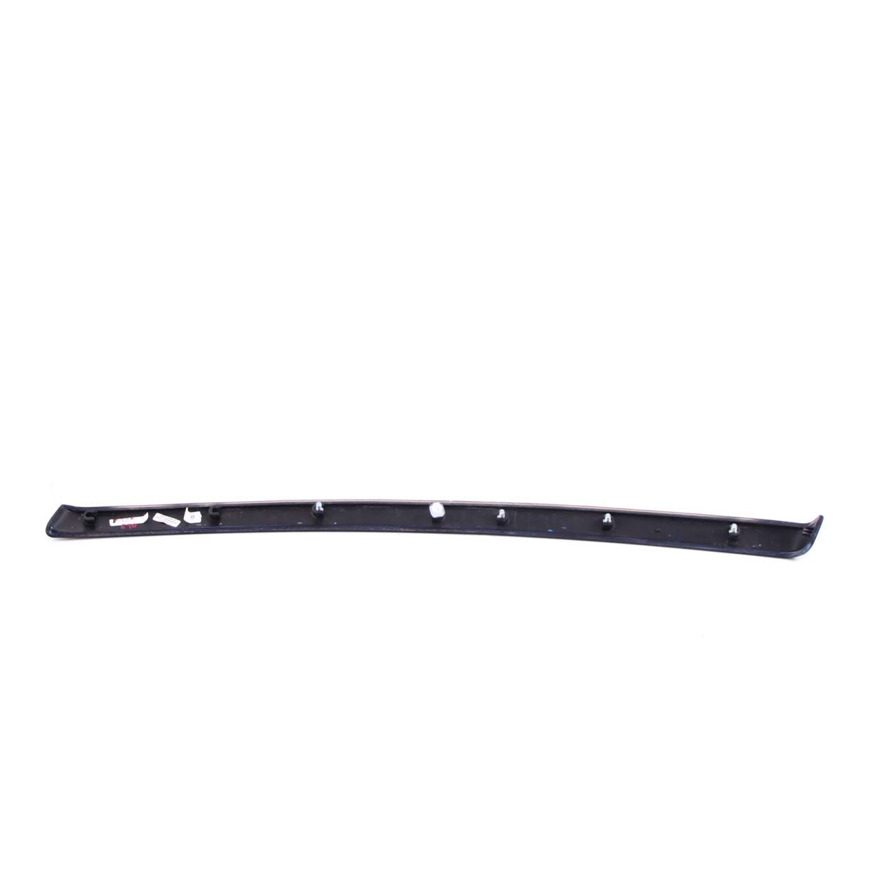 Trim Strip Door BMW E90 E91 LCI Decor Cover Front Left Wood Bamboo Anthracite