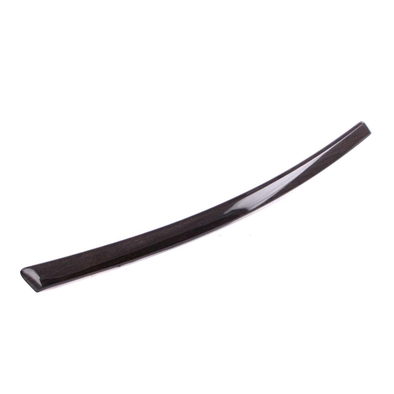 Trim Strip Door BMW E90 E91 LCI Decor Cover Front Left Wood Bamboo Anthracite