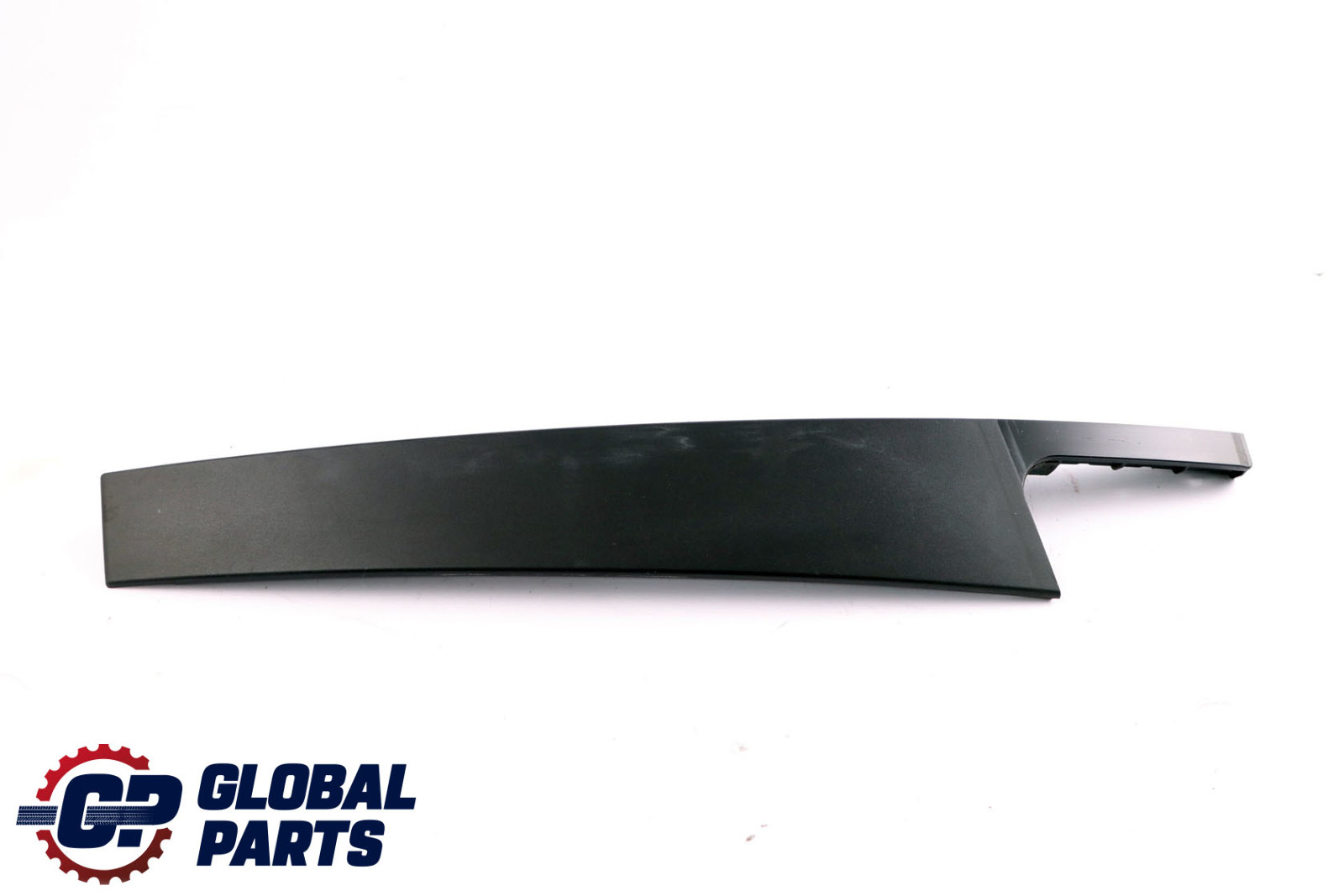 BMW 3 Series F30 F31 F80 M3 Finisher B Pillar Outer Rear Left N/S Black 7258307