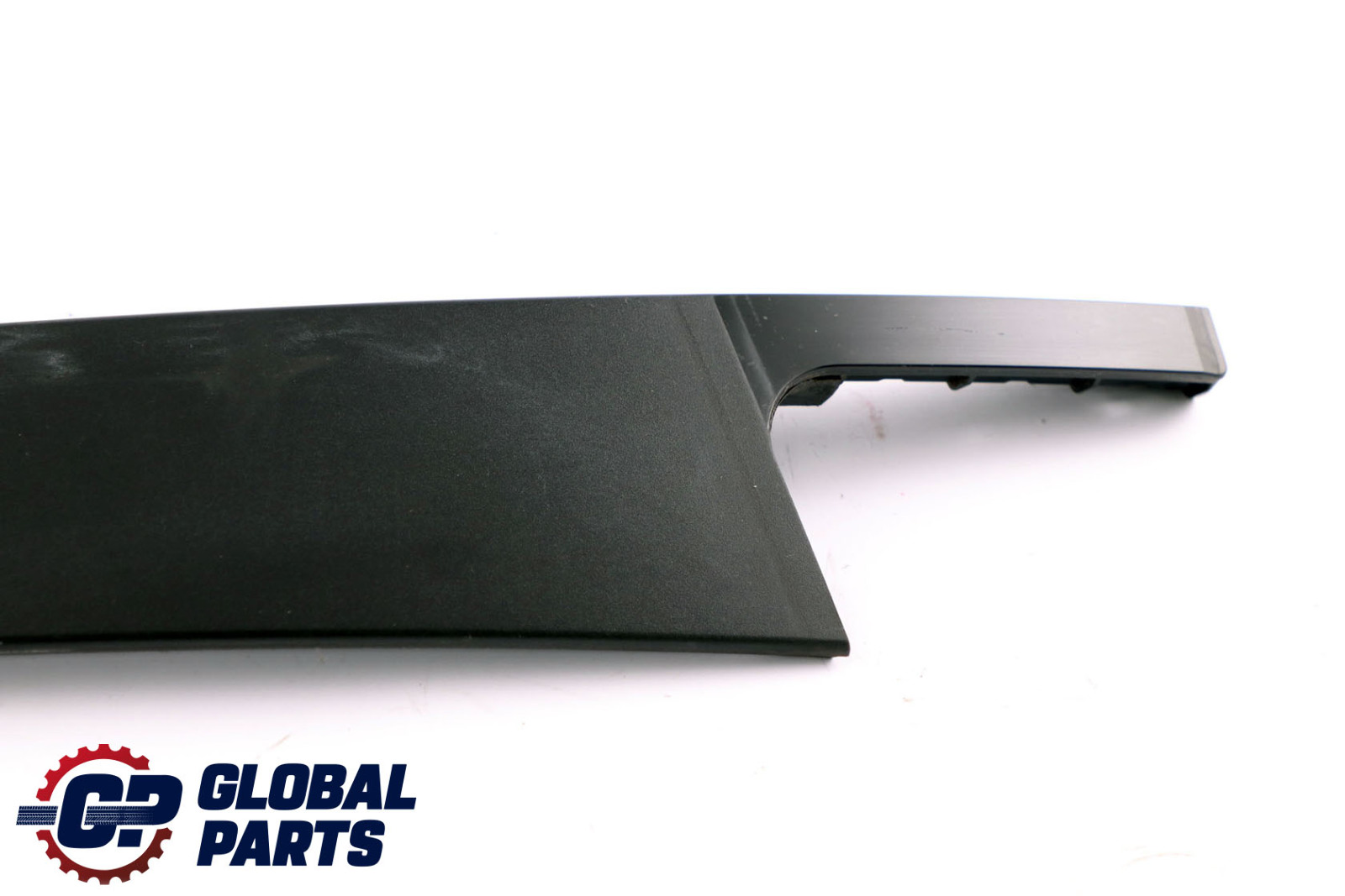 BMW 3 Series F30 F31 F80 M3 Finisher B Pillar Outer Rear Left N/S Black 7258307