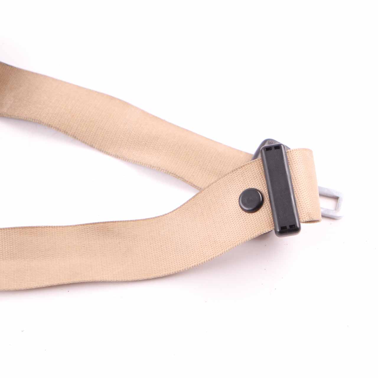 Seat Belt BMW X3 F25 X4 F26 Upper Seatbelt Front Right O/S Safety Beige 7258430