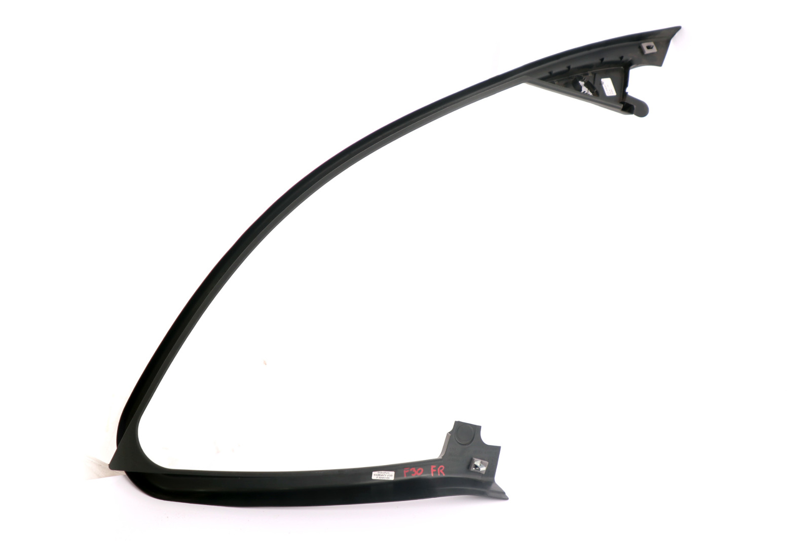 BMW 3 Series F30 F31 F80 M3 Front Right Door O/S Window Frame Sealing Trim