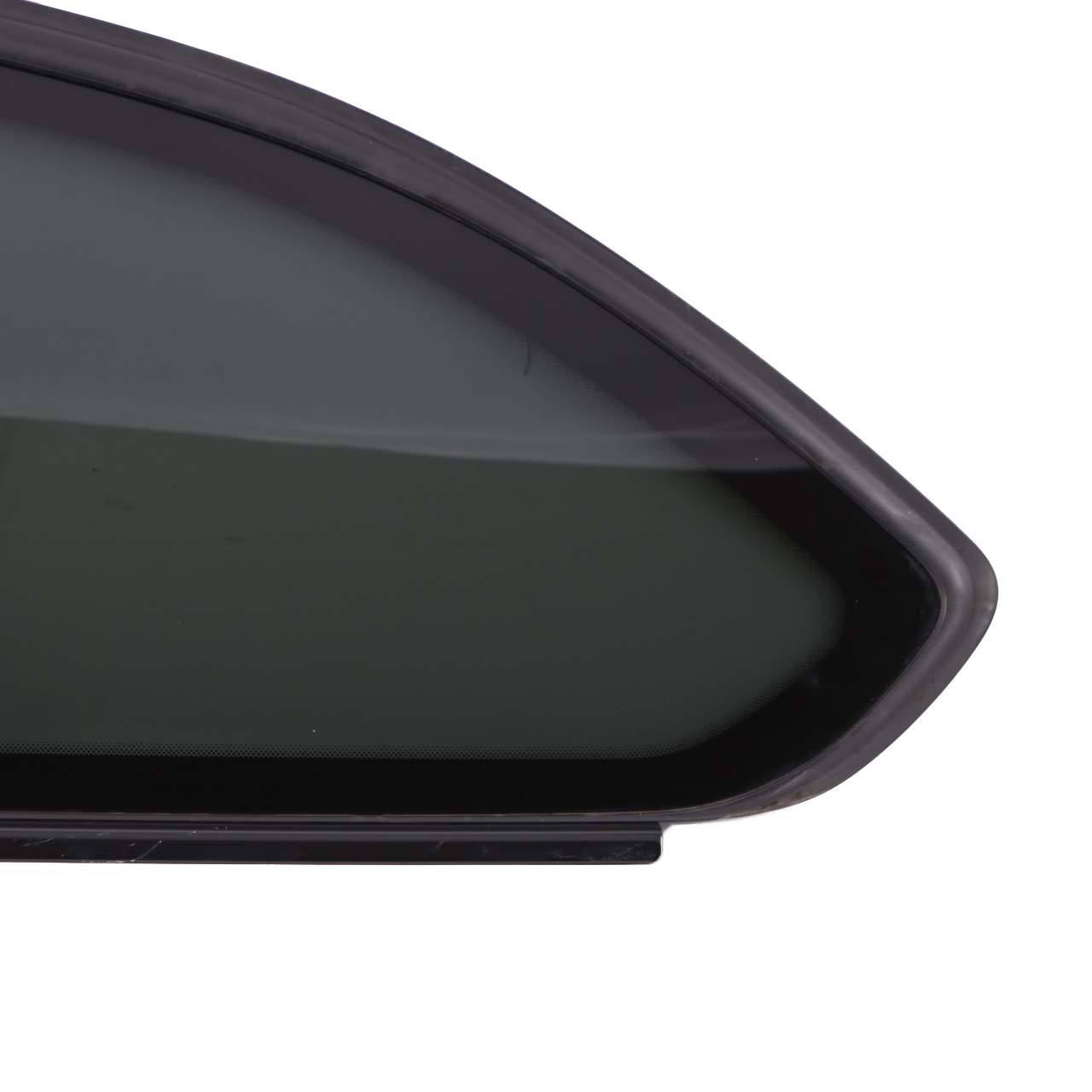 BMW F31 LCI Touring Rear Left N/S Side Window Black AS3 Glass 7259713