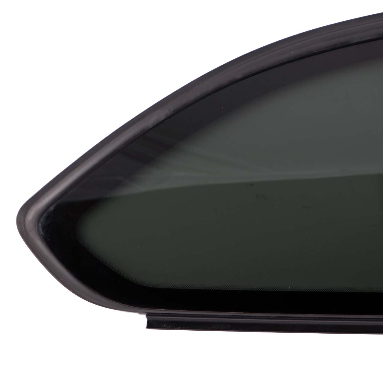 BMW 3 Series F31 LCI Touring Rear Right O/S Side Window Black AS3 Glass 7259714