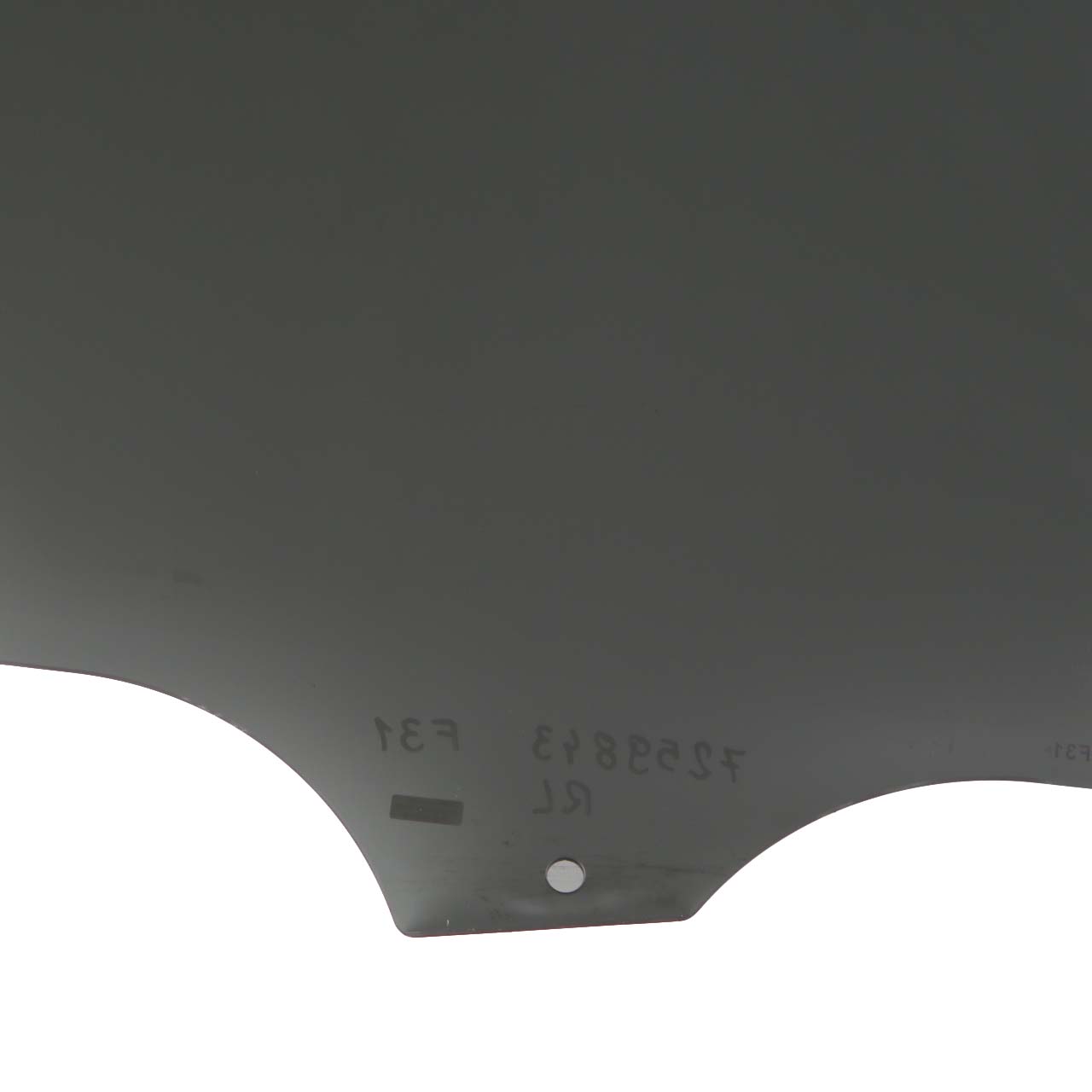 BMW 3 Series F31 LCI Window Door Glass Rear Left N/S Black 7259843