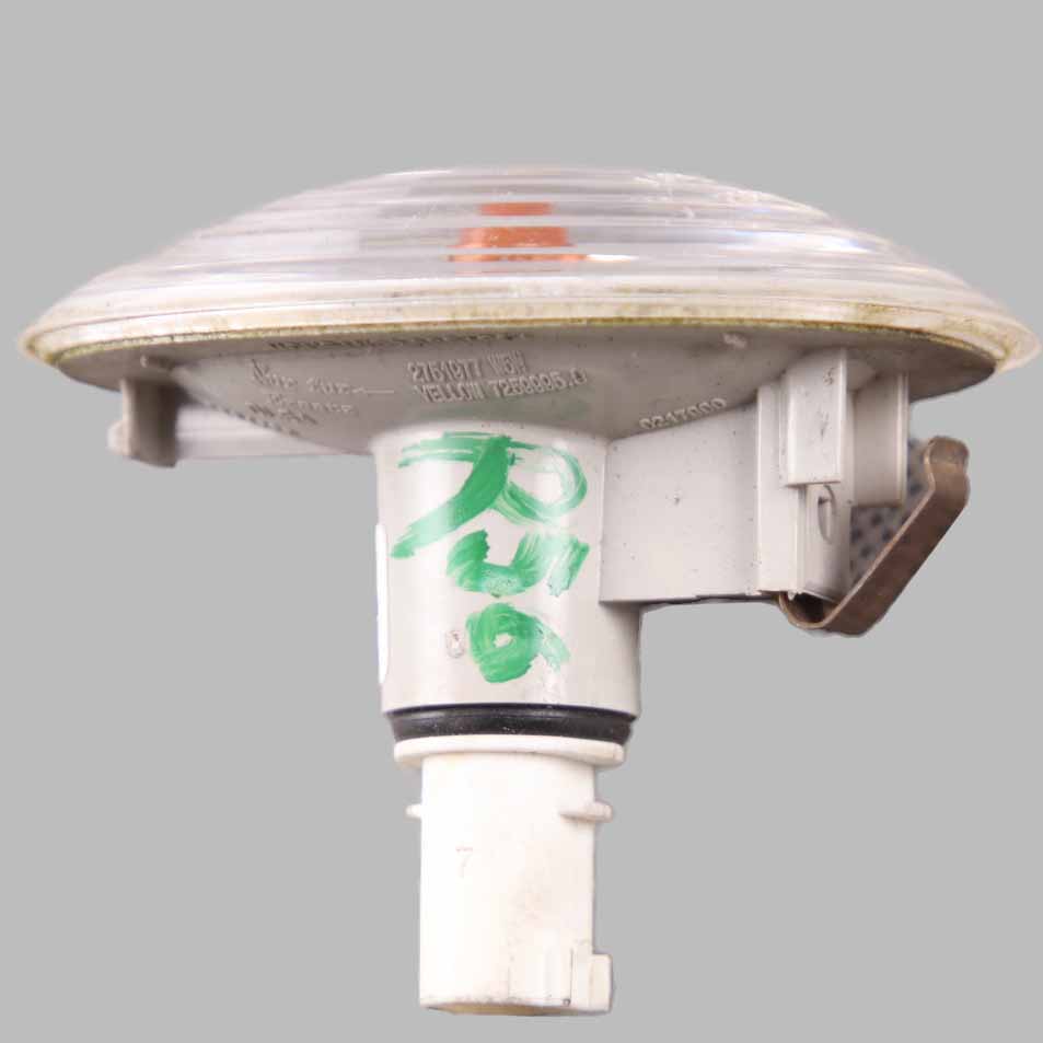 Mini R55 R56 R57 LCI Vordere Seite Marker Blinkleuchte Lampe Weiß 7259997