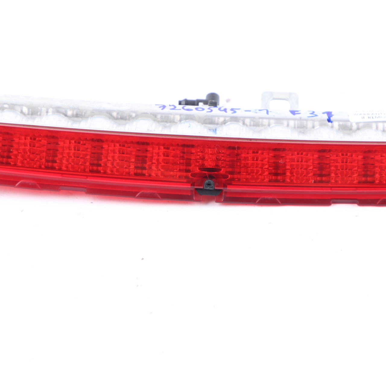 BMW F31 Rear Third Stoplamp Stop Lamp Brake Light Lighting Red 7260545