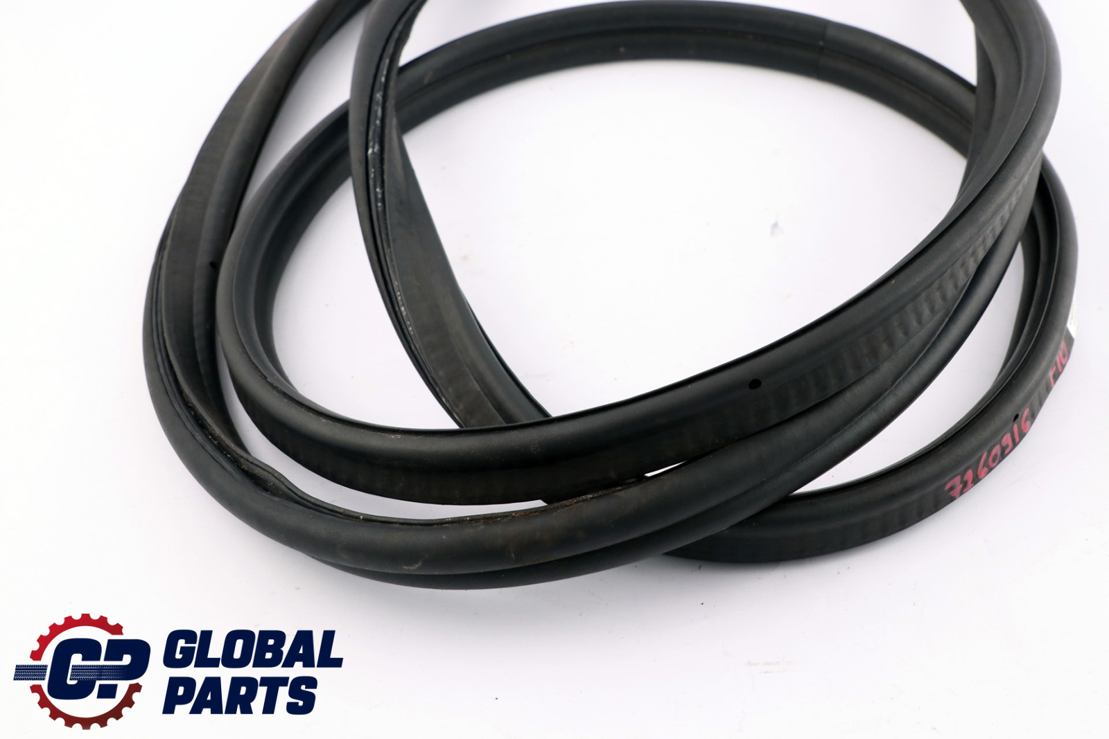 BMW F10 Gasket Seal Trunk Lid Sealing 7260916