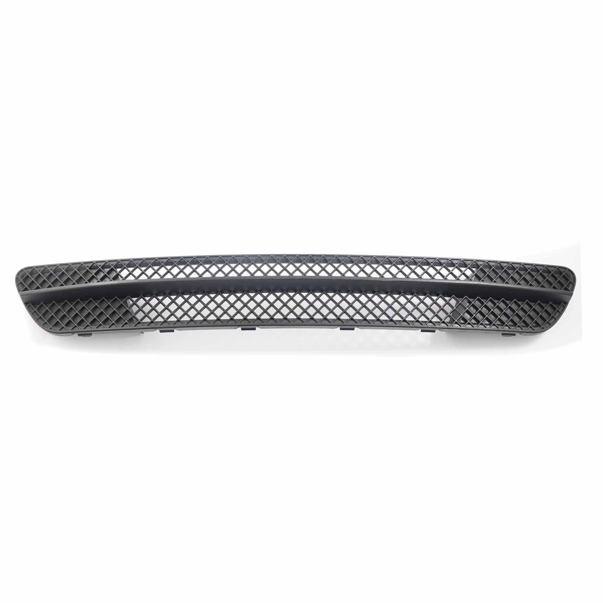 BMW E82 E88 Front Bumper Lower Centre Mesh Grid Grille Panelling 7263119