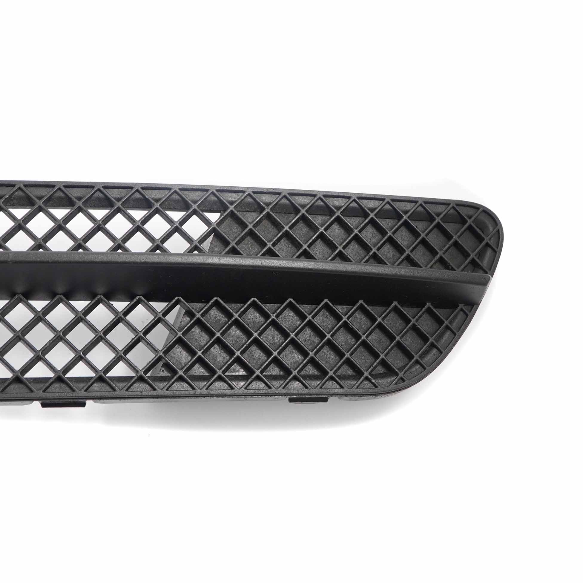 BMW E82 E88 Front Bumper Lower Centre Mesh Grid Grille Panelling 7263119