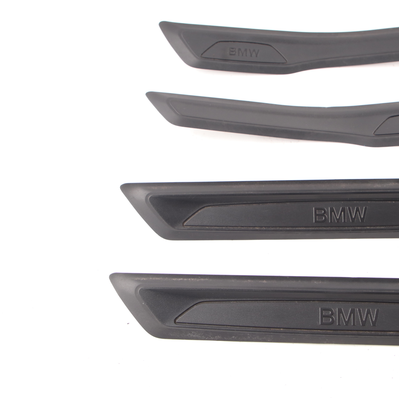 Entrance Cover BMW F30 F31 Door Trim Sill Interior Strip Panelling Set 7263313