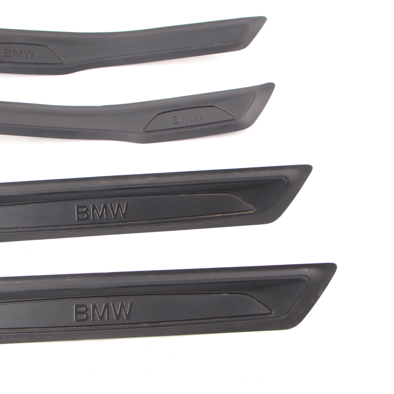 Entrance Cover BMW F30 F31 Door Trim Sill Interior Strip Panelling Set 7263313