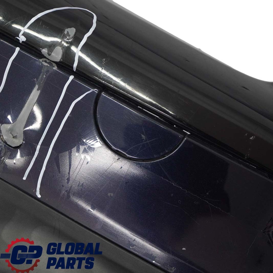 BMW Mini Clubman R55 LCI Cooper S PDC Rear Bumper Trim Panel Reef Blue - B30